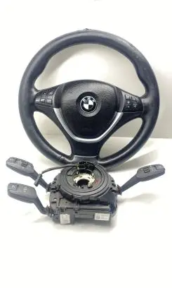 BMW X5 E70 Steering wheel