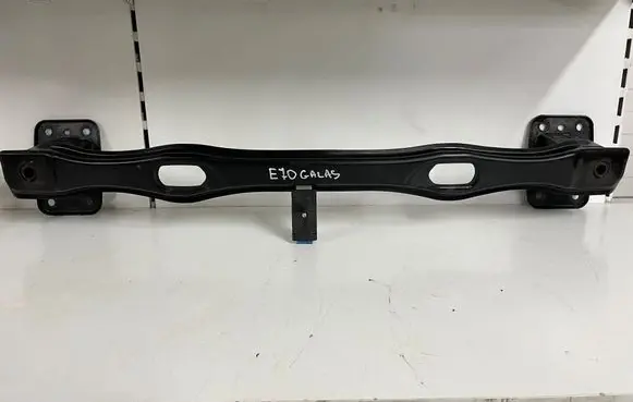 Rear bumper cross member