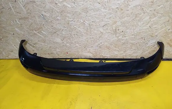 Renault Clio IV Rear bumper 511658583R T0000130575