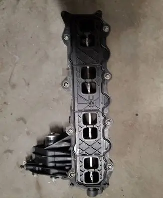 Mercedes-Benz C W204 Intake manifold A6510900037