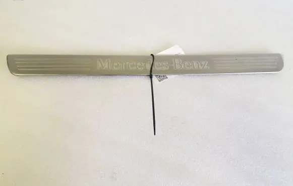 Mercedes-Benz A W177 Front sill trim cover A2466800135 19T022