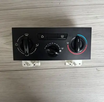 Citroen C4 I Climate control unit H5754 2601060348 H5790B5CH