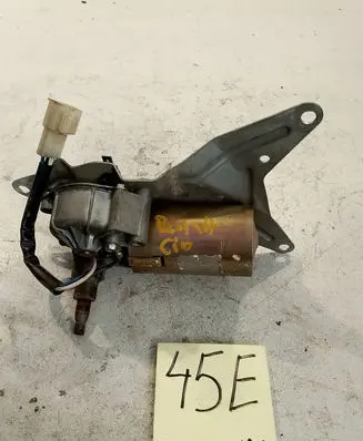 Renault Clio II Rear window wiper motor 7700424565