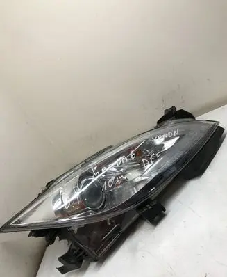 Mazda 6 Headlight/headlamp