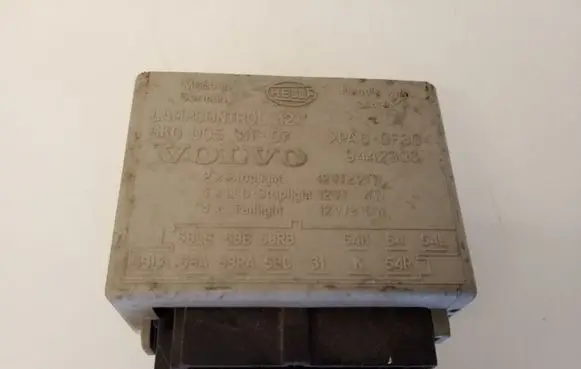 Volvo C70 Other relay 5KG00531107