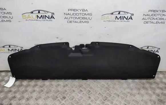 Opel Combo E Engine bonnet/hood sound/heat insulation 9817392380