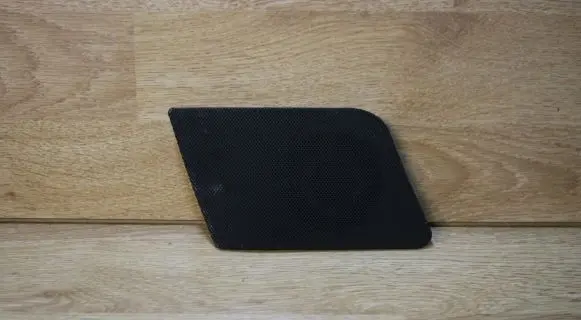 Side speaker trim/cover