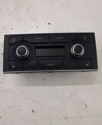 Audi A8 S8 D3 4E Climate control unit 4E0919158D 4E0910158 5HB00855206
