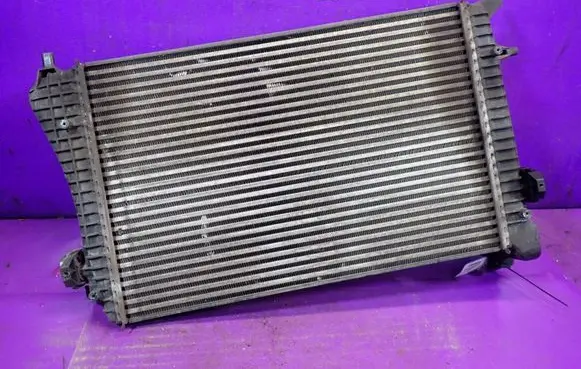 Volkswagen PASSAT B6 Intercooler radiator