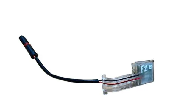 BMW 1 F20 F21 Front door handle light (exterior) 7277448