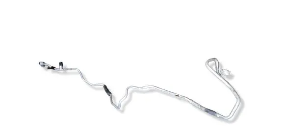 Jaguar XF X250 Air conditioning (A/C) pipe/hose