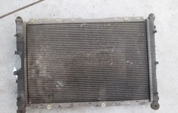 Lancia Dedra Coolant radiator