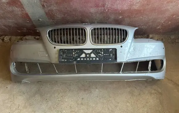 BMW 5 F10 F11 Front bumper 51117200712