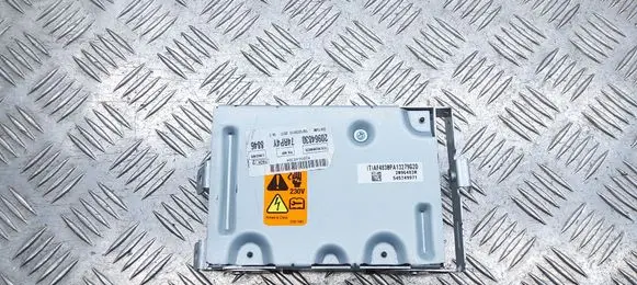 Opel Insignia A Voltage converter/converter module 20964830