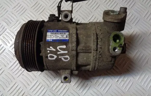 Volkswagen Up Air conditioning (A/C) compressor (pump) 1S0820803B