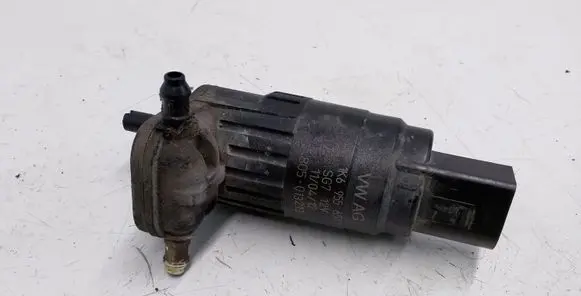 Volkswagen Sharan Windscreen/windshield washer pump 1K6955651