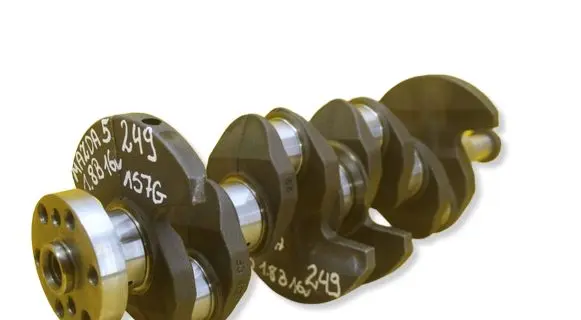 Mazda 6 Crankshaft 1S7CF