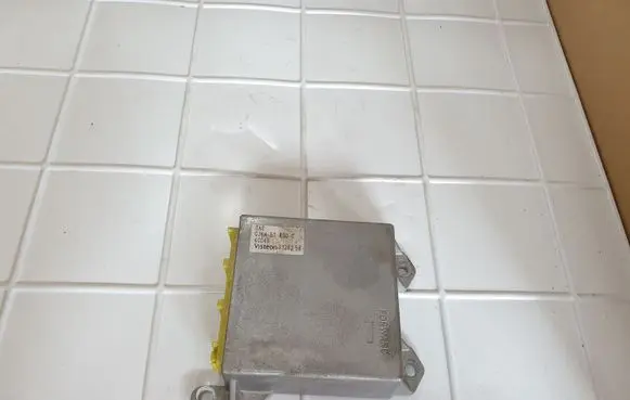Mazda 6 Airbag control unit/module GJ6A57K30C 3326258