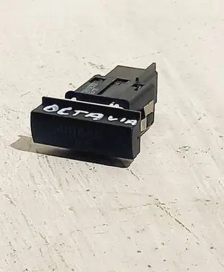 Skoda Octavia Mk2 (1Z) Passenger airbag on/off switch 1Z0919235B
