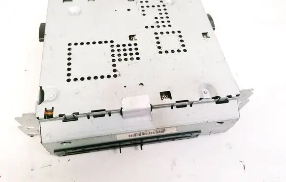 BMW 5 F10 F11 Radio/CD/DVD/GPS head unit 9282025 E24031968