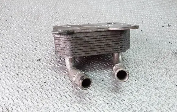 Ford C-MAX I Oil filter mounting bracket TN2439B