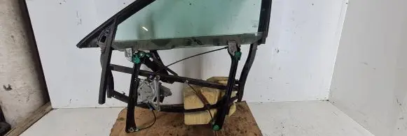 Audi A4 S4 B5 8D Front window lifting mechanism without motor
