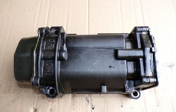 Hyundai Santa Fe Oil pump balance shaft D4EA