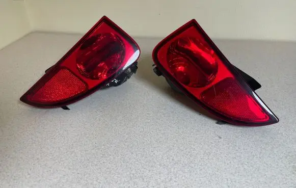 Renault Espace IV Rear fog light 8200027154 8200027155