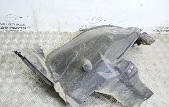 BMW X5 E70 Front wheel arch liner splash guards 7169413