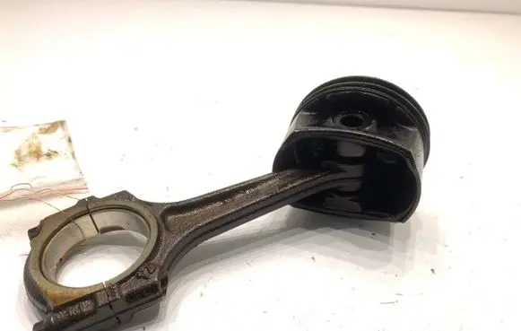 Opel Corsa D Piston with connecting rod A14XER