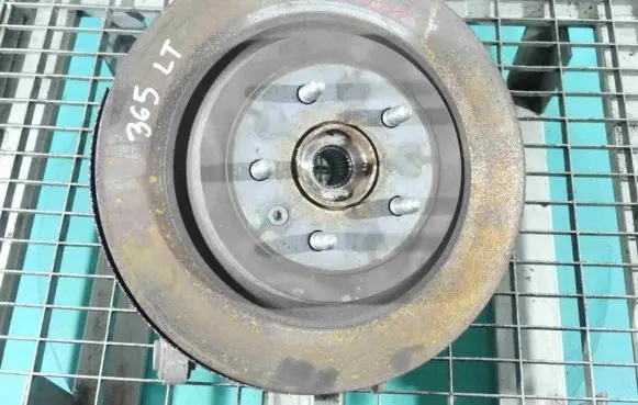 Tesla Model S Rear wheel bearing hub IMPRK1149440