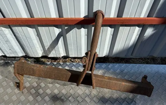 Tow bar set