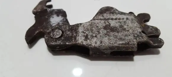 BMW X5 E53 Handbrake/parking brake pads 