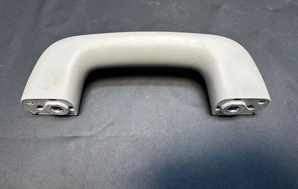 Rear interior roof grab handle