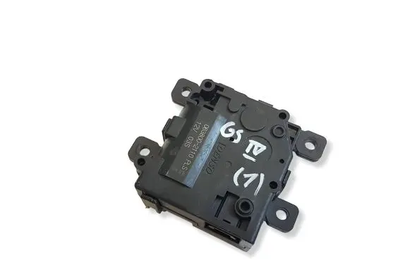 Lexus GS 250 350 300H 450H Air flap motor/actuator 0638002110