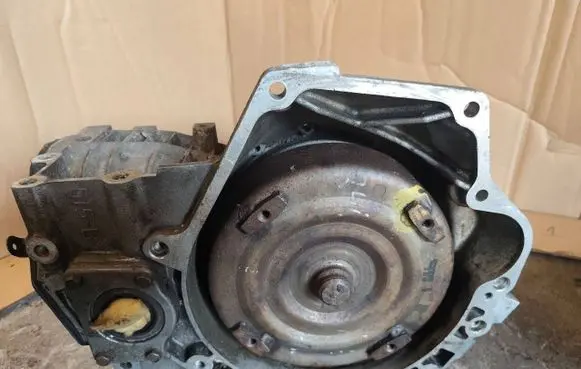 Chrysler Voyager Automatic gearbox 
