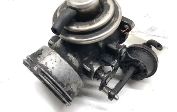 Seat Alhambra (Mk1) Engine shut-off valve 038131501AA