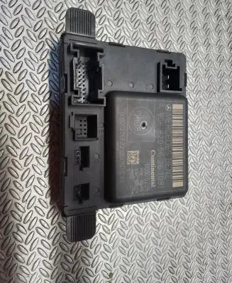 Volkswagen Crafter Door control unit/module A9068205625