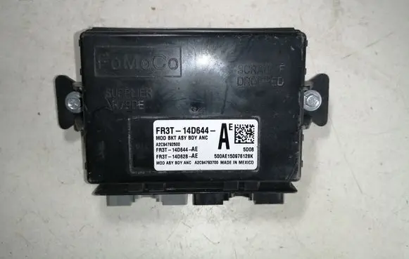 Light module LCM