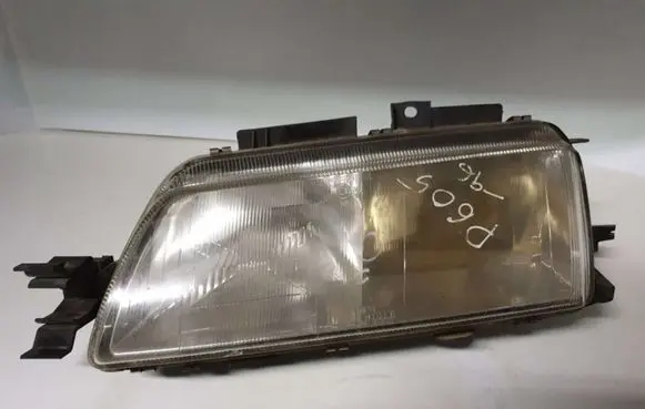 Peugeot 605 Headlight/headlamp 60916650