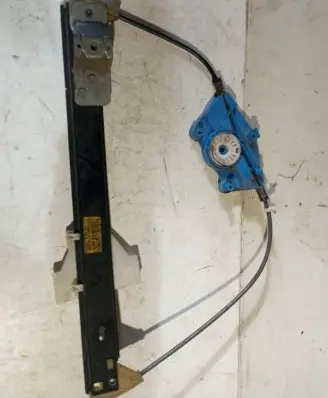 Audi A4 S4 B7 8E 8H Sliding door window regulator with motor 8E0839462B 844104