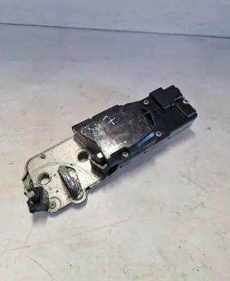 Tailgate/trunk/boot lock/catch/latch