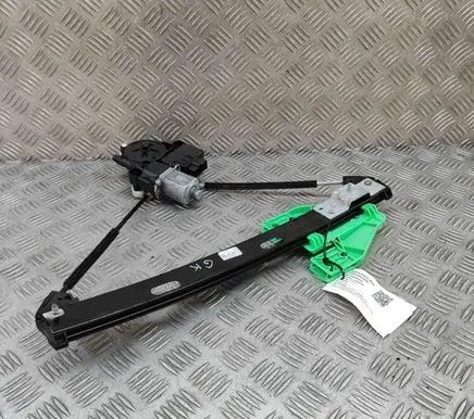 Cupra Formentor Rear door window regulator with motor 5Q0959407D 5FA839461A
