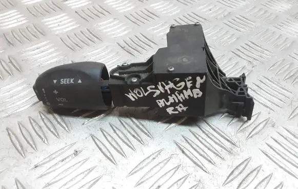 Volkswagen Sharan Sound control switch 7M0953504A