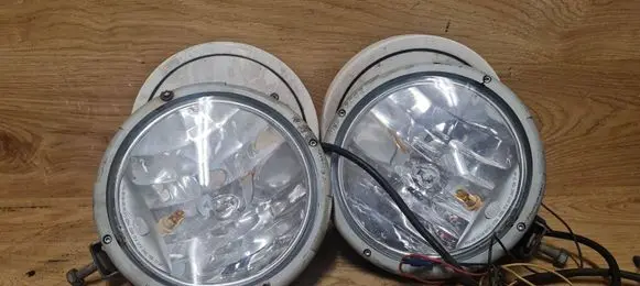 Volvo XC90 Non-factory (optional) fog light 