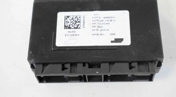BMW 4 F36 Gran coupe Other devices 9366303