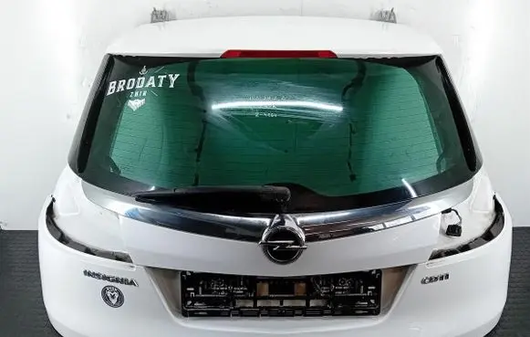 Opel Insignia A Tailgate/trunk/boot lid Z40R