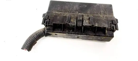 Nissan X-Trail T31 Fuse box set