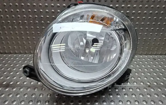 Fiat 500 Headlight/headlamp S26336682 51795458
