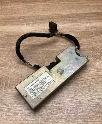 BMW 7 E38 Phone control unit/module 6916564